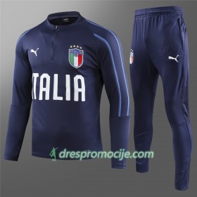 Italija Komplet Sweatshirts Plava 2018/19